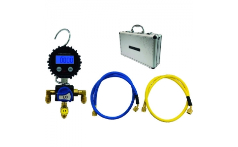 ＢＢＫテクノロジーズ（株）  DM-60SS  ＢＢＫ　デジタルマニホールド（スタンダードホースセット）