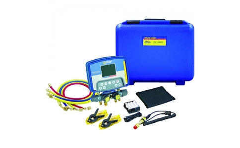 ＹＥＬＬＯＷ　ＪＡＣＫＥＴ社  Y40815  イエロージャケット　システムアナライザ