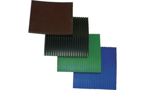 ヨツギ（株）  YS-231-23-21  ＹＯＴＳＵＧＩ　耐電ゴム板　黒色　平　６Ｔ×１Ｍ×１Ｍ