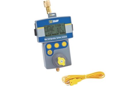 ＹＥＬＬＯＷ　ＪＡＣＫＥＴ社  Y40852  イエロージャケット　システムアナライザ２