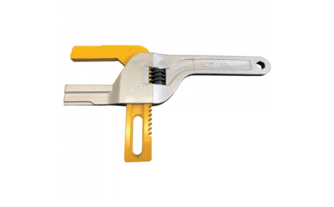 ヒット商事（株）  SOM 93  ＨＩＴ　たて型ワイドレンチ