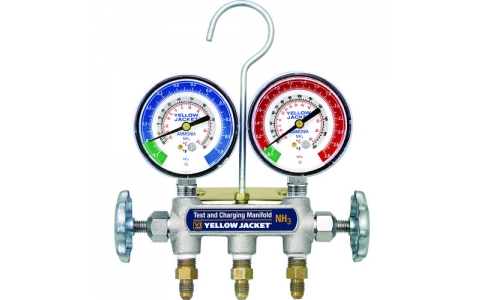 ＹＥＬＬＯＷ　ＪＡＣＫＥＴ社  Y40193  イエロージャケット　アンモニア用マニホールドキット
