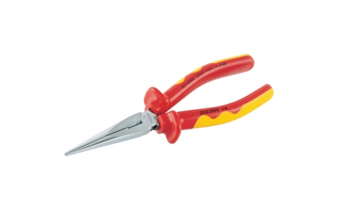 トラスコ中山（株）  TZRP-150  ＴＲＵＳＣＯ　絶縁ラジオペンチ　１５０ｍｍ