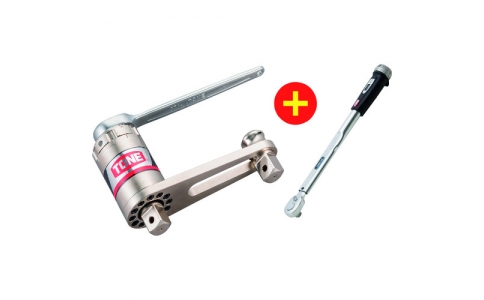 ＴＯＮＥ（株）  20FBP150A  ＴＯＮＥ　強力パワーレンチセット