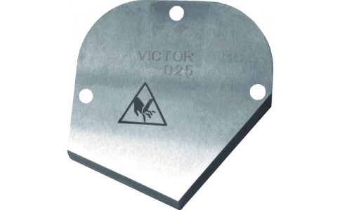 フジ矢（株）（ビクター）  025  ビクター　フレキカッター用替刃