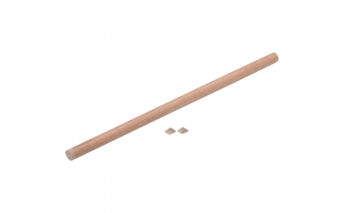 トラスコ中山（株）  BOH-2E  ＴＲＵＳＣＯ　【売切り廃番】防爆両口ハンマー木柄クサビ付ＢＯＨ－２用