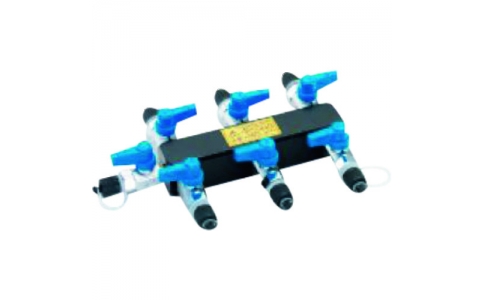 （株）イチネンＴＡＳＣＯ  TA110V-1  タスコ　回収用ヘッダ