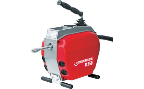 アサダ（株）  R72862  アサダ　ドレンクリーナＲ－５５０　ＰＣワイヤ仕様