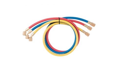 Ａ－Ｇａｓ　Ｊａｐａｎ（株）  FS-725A  ＦＵＳＯ　異径チャージホース　９２ｃｍ　赤・青・黄３本セット