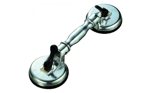 シンワ測定（株）  74483  シンワ　ハンド吸着盤ダブルＡ