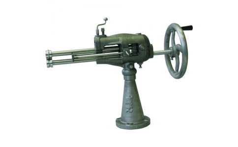 （株）盛光  HLSS-2321  盛光　紐出ロール機　小型紐出専用