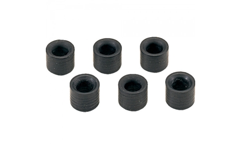 （株）イチネンＴＡＳＣＯ  TA133AFP  タスコ　Ｒ４１０Ａチャージホースパッキン　（６個入）