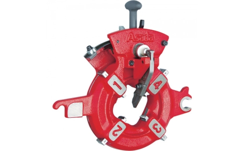 アサダ（株）  4991756161953  アサダ　水道・ガス管用アストロニックダイヘッド　自動　ＡＴ１／２”－３／４”