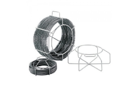 アサダ（株）  R72110  アサダ　バスケット　φ１６ｍｍワイヤ１２本用