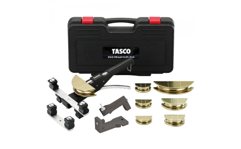 （株）イチネンＴＡＳＣＯ  TA-512AW  タスコ　ラチェット式ベンダーキット