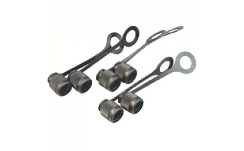 アサダ（株）  XP693  アサダ　１／４　フレアキャップ　（６個入）