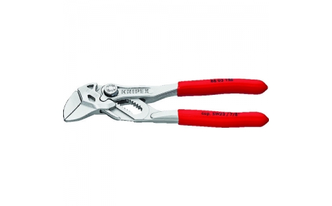 ＫＮＩＰＥＸ社  8603-125  ＫＮＩＰＥＸ　プライヤーレンチ　すべり止めなし　１２５ｍｍ
