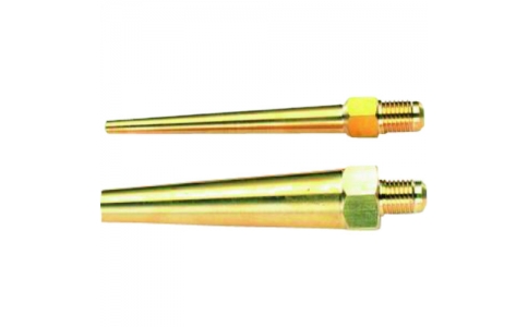 （株）イチネンＴＡＳＣＯ  TA376TP-2  タスコ　チッソブロー用テーパーノズル