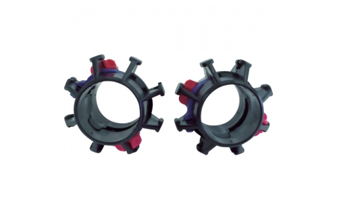 Ｒｉｄｇｅ　Ｔｏｏｌ　Ｃｏｍｐａｎｙ  34318  ＲＩＤＧＩＤ　工業用内視鏡用オプション　シースネイクマイクロドレン用ボールガイド　外径４２ｍｍ　２個入