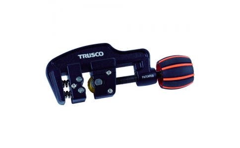 トラスコ中山（株）  TTC-632T  ＴＲＵＳＣＯ　チューブカッター（自動送り機能付き）チタンコーティング刃