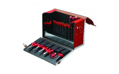 スナップオン・ツールズ（株）  3045V-2  バーコ　１０００Ｖ絶縁工具セット　１９点セット