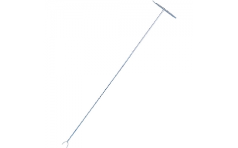 （株）カクダイ  6008  カクダイ　Ｕ型止水栓キー（直）