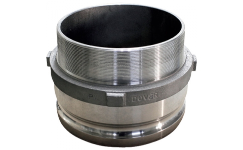 （株）ホーシン  HSF200A  Ｈｏｓｈｉｎ　オスネジアダプター【Ｔｙｐｅ－Ｆ】（８インチ）