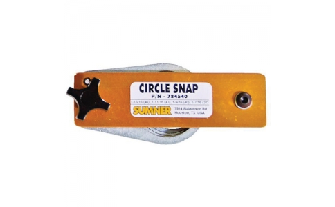 アサダ（株）  S784540  アサダ　サークルスナップ　４６