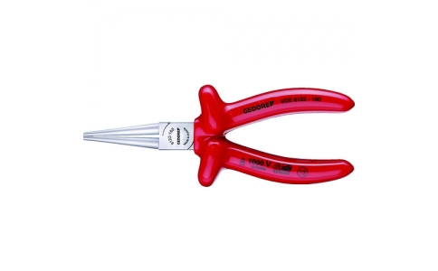 ゲドレー社  6717110  ＧＥＤＯＲＥ　絶縁ラウンドノーズプライヤー