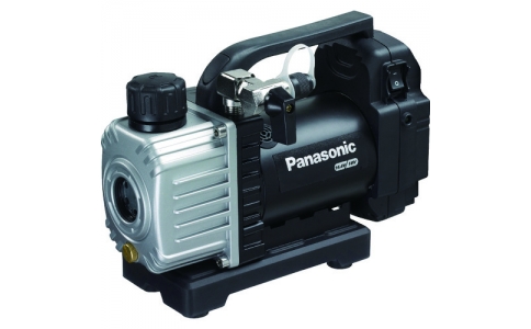 パナソニック（株）エレクトリックワークス社  EZ46A3K-B  Ｐａｎａｓｏｎｉｃ　充電真空ポンプ　本体のみ、アルミケース付