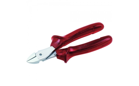 スナップオン・ツールズ（株）  2674NVDE  バーコ　絶縁ニッパ　切断能力：軟・硬線２．０