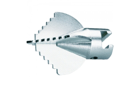 アサダ（株）  R72277  アサダ　パンチカッタ７５　φ２２ｍｍワイヤ用