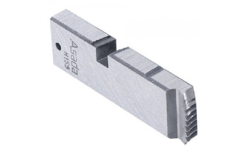 アサダ（株）  18503  アサダ　ボルトねじ用チェーザ　ウィット右　Ｗ５／１６　ハイス