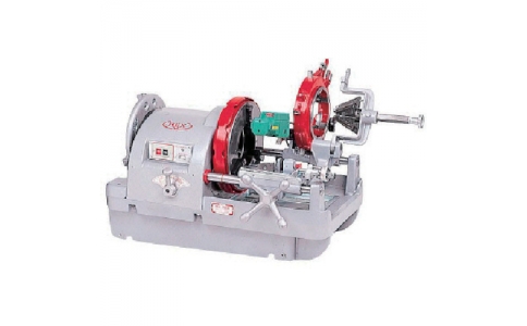 レッキス工業（株）  150A-TC  ＲＥＸ　３６６０３５　超硬カッタ付パイプマシン　１５０ＡーＴＣ