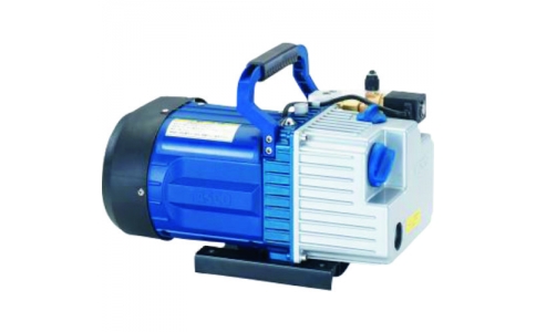 （株）イチネンＴＡＳＣＯ  TA150YB-B  タスコ　オイル逆流防止弁付　高性能ミストレスツーステージ真空ポンプ