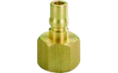 （株）イチネンＴＡＳＣＯ  TA159YF-2  タスコ　Ｒ１２３４ｙｆ真空ポンプアダプター