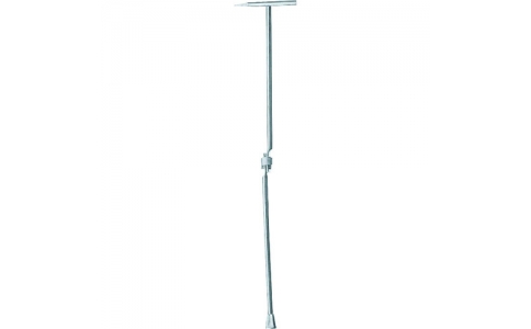 ＳＡＮＥＩ（株）  PR31A  ＳＡＮＥＩ　止水栓キー　折　甲式（正方形）止水栓用