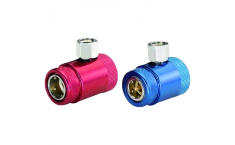 （株）イチネンＴＡＳＣＯ  TA163YF-2  タスコ　Ｒ１２３４ｙｆ　ＴＡ１２４ＹＦシリーズ用クイックジョイント