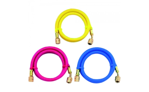 （株）イチネンＴＡＳＣＯ  TA136B-3  タスコ　Ｒ２２，Ｒ１２，Ｒ５０２１／４″チャージホース