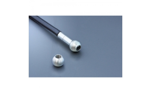 アサダ（株）  TH301  アサダ　φ９．９ｍｍボールガイド　φ５．５ｍｍクリアスコープケーブル用