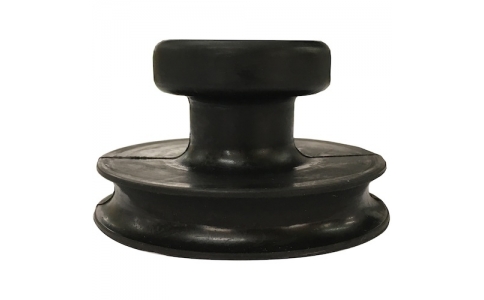 （株）イチネンアクセス　ツール事業部  15904  ＴＨＲＥＥＡＸＩＳ　サクションカップ　天然ゴム使用　最大耐荷重：１５ｋｇ