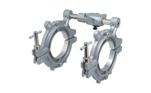 （株）ＭＣＣコーポレーション  EKS-200  ＭＣＣ　ソケットエルボクランプ２００／１５０ＪＩＳライナー付