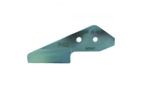 室本鉄工（株）  P42  メリー　塩ビパイプカッタ替刃ＰＩＰ４２用