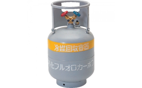 （株）イチネンＴＡＳＣＯ  TA11020  タスコ　冷媒回収用ボンベ