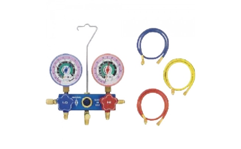 アサダ（株）  Y81636  アサダ　１／４ステンレスブレードチャージングホース　９２ｃｍ