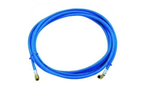 （株）イチネンＴＡＳＣＯ  TA136TA-2  タスコ　Ｒ４０４Ａ，Ｒ４０７Ｃ，Ｒ５０７Ａ，Ｒ１３４ａ　１／４″ロングチャージホース