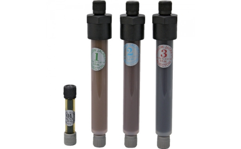 アサダ（株）  XP803  アサダ　冷凍機油別蛍光剤　ＰＶＥ油用２　インジェクタタイプ　（６本入）