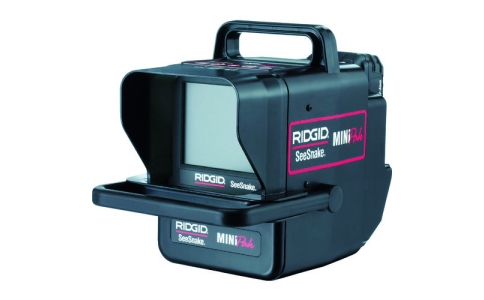 Ｒｉｄｇｅ　Ｔｏｏｌ　Ｃｏｍｐａｎｙ  32668  ＲＩＤＧＩＤ　シースネイク用ミニパックカラーモニター