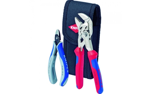 ＫＮＩＰＥＸ社  001972V01  ＫＮＩＰＥＸ　【長期欠品中】プレイヤーレンチ　＋　ケーブルカッターセット　航空機仕様