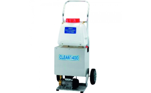 （株）イチネンＴＡＳＣＯ  TA353SP-1400  タスコ　冷凍サイクル洗浄機（１４．０Ｌタイプ）